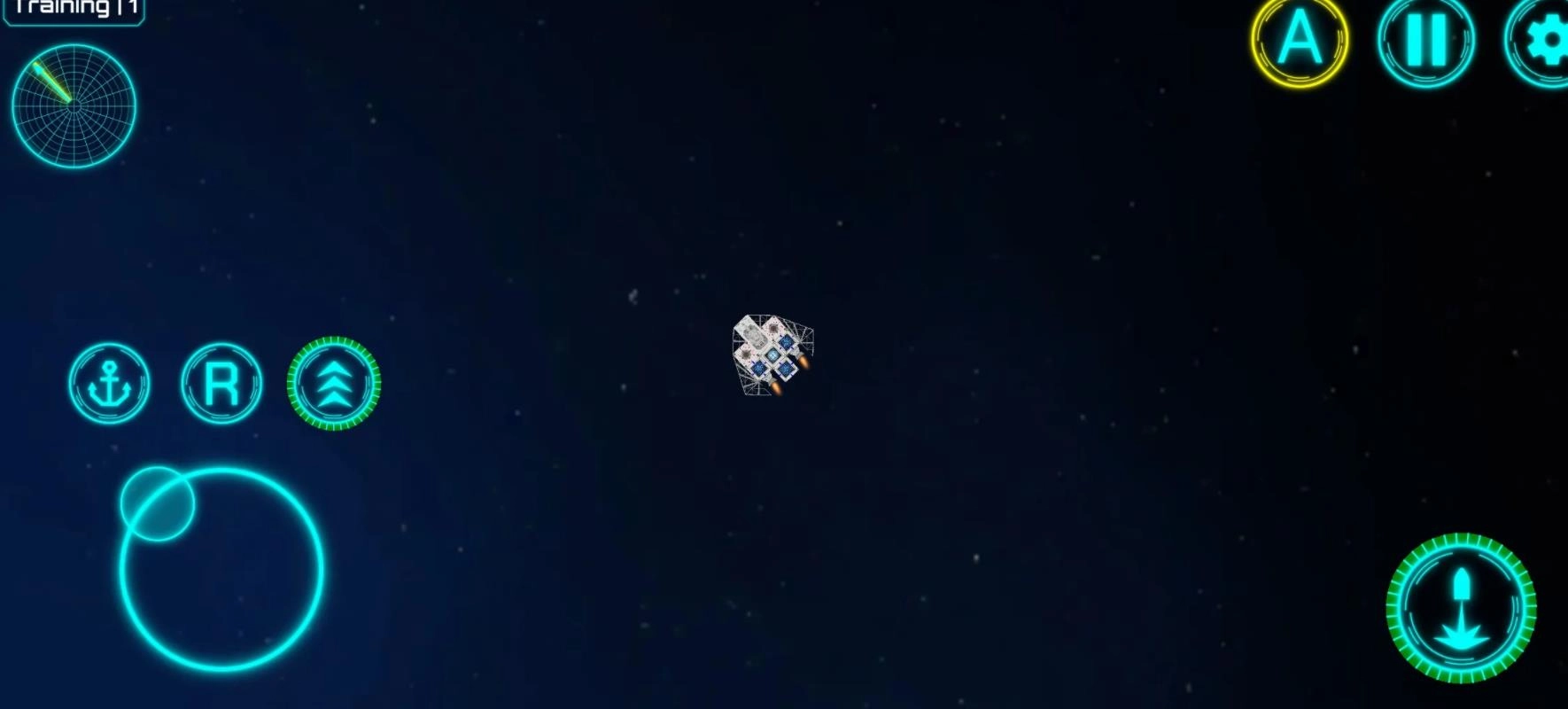 宇宙飞船建造者正版(3)