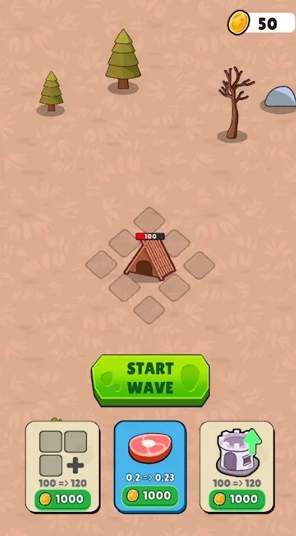 基地防御僵尸生存(Zombie survival)最新免费版