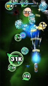战机射手银河(Shooter Galaxy)