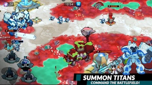 Titan Fury手游直装版(2)