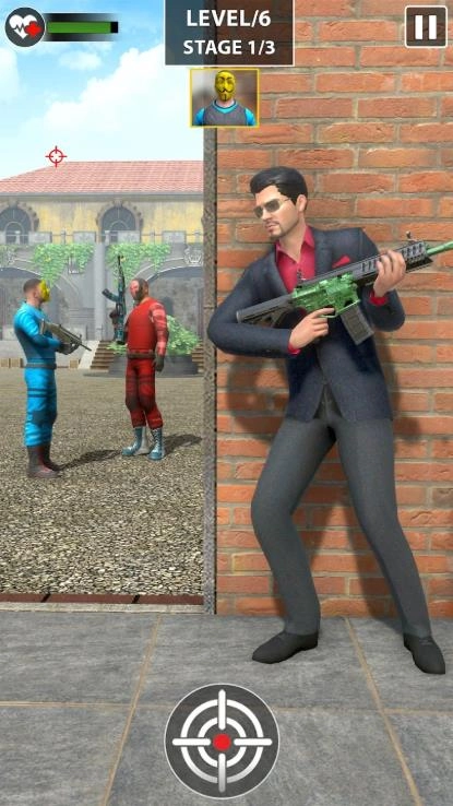 狙击手特工合同杀手(Sniper Agent Contract Killer)直装版