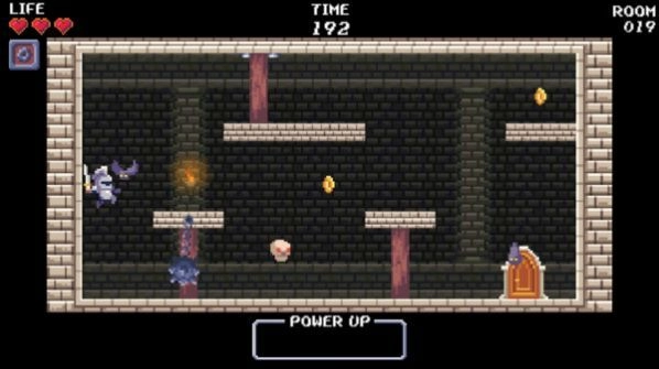 超能骑士地城(3)