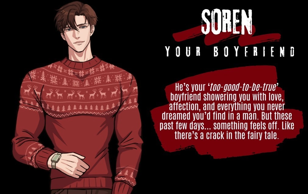 怎么和病娇男友分手(How to break up with your yandere boyfriend)手游免费版