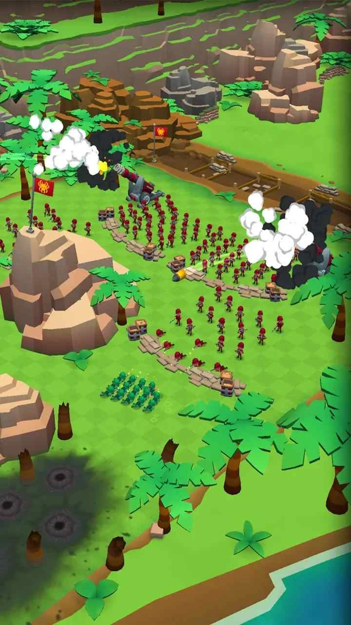 战争英雄海军陆战队(3)