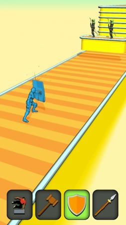 武器变换大师(3)