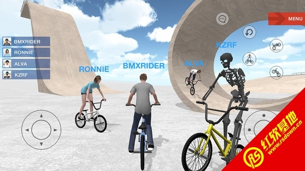 小轮车模拟器安卓直装版(2)