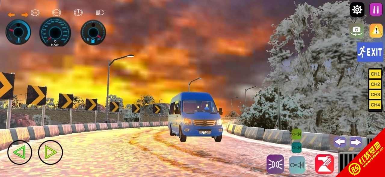 小巴模拟(Minibus Simulation 2026)最新免费版(3)