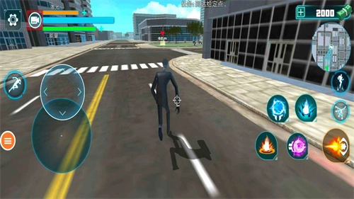 监控人大战马桶人图2