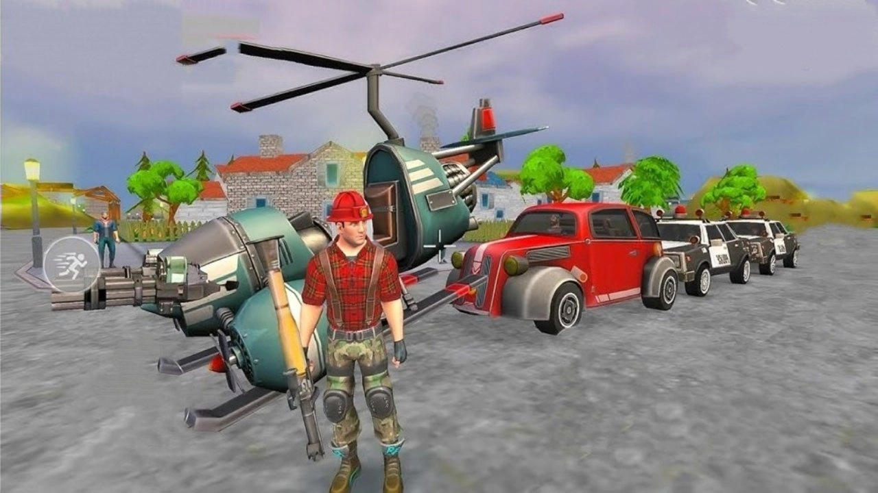 战争前线城市(Epic WarFront City)直装游戏版