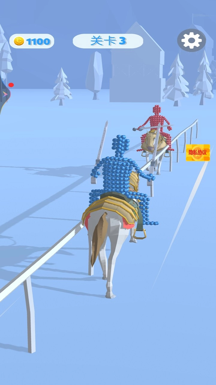 迷你英雄对打手机版(3)