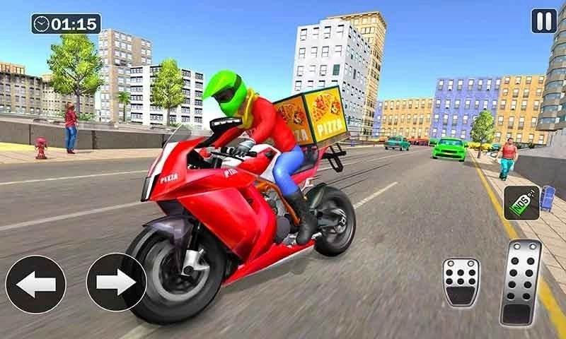 外卖员模拟器(3)