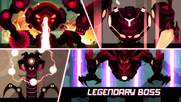 忍者复仇联盟手机版(3)