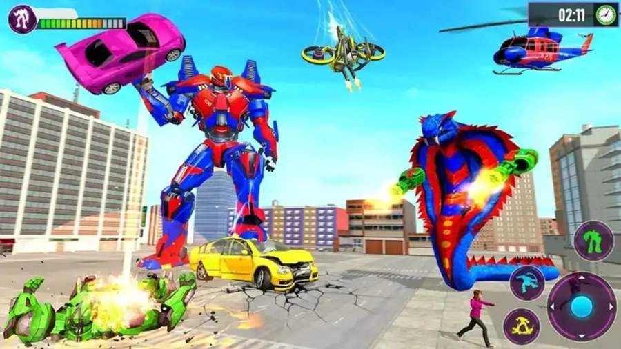 我炮打得贼溜(1)