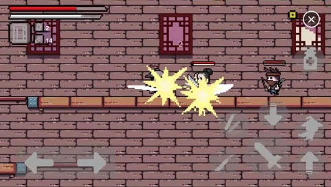 末代侠客(手机版