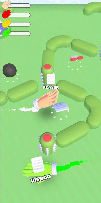 石头剪刀布竞技场(Rockchilipaper)手机正版