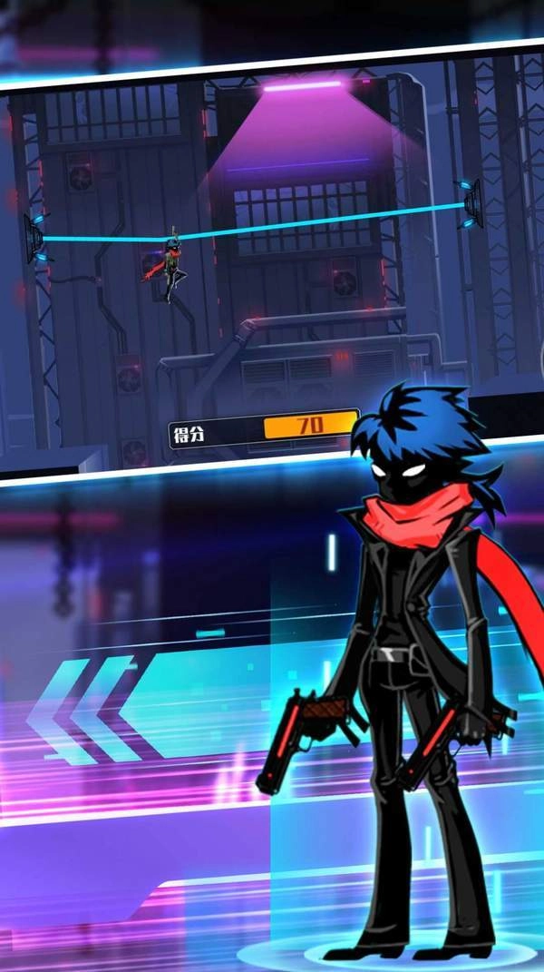 黑暗射击之旅(3)