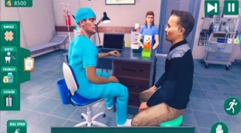 心脏手术医生模拟(1)