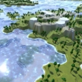 像素地形模拟器(Hexogen Map Editor)