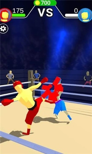 擂台之王(King of the Ring)手游版(1)