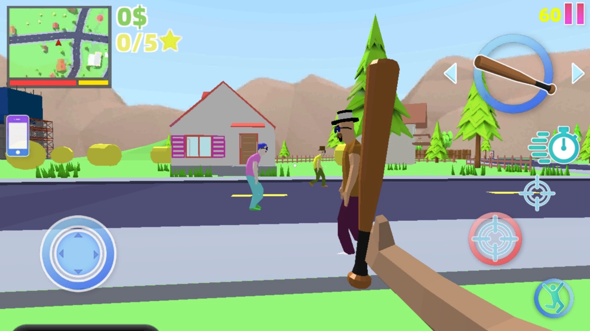 罪恶都市乱斗(3)