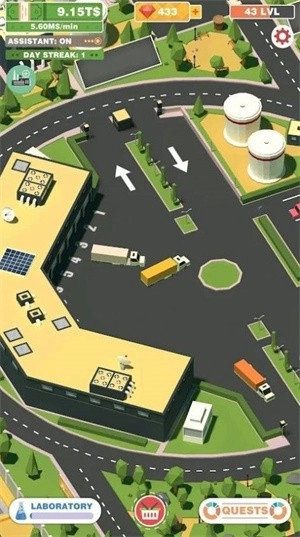 放置饮料工厂帝国大亨(Idle Drink Factory Empire)免费原版(2)