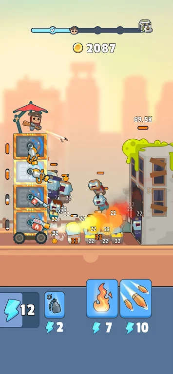 武器移动塔(TOWERds)游戏正版(1)