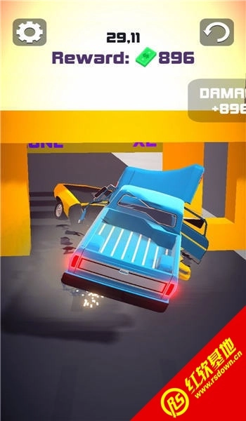 汽车测试工厂(3)