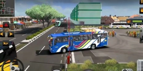 欧洲高速公路真正的公共汽车3d(Modern Coach Ultimate Drive 3D)免费版