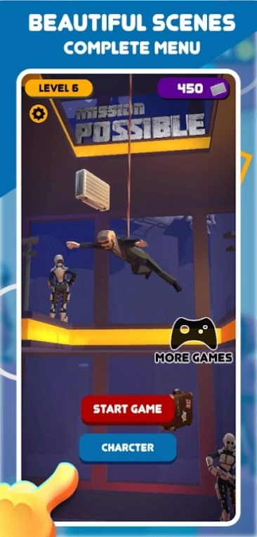 生存特工任务(Mission Survival)安卓版