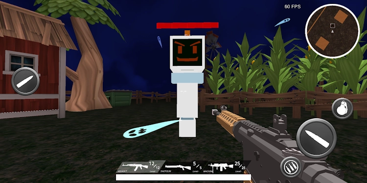 幽灵波公猎人3D(Pocong Hunter 3D Indonesia)安卓直装版(2)