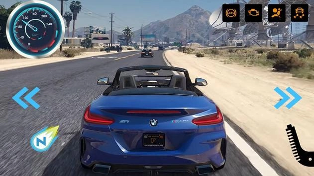 城市驾驶宝马Z4停车专家(Z4 Simulator)直装版