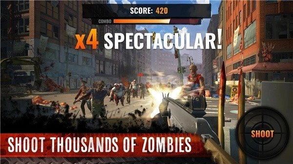 亡灵冲突(Undead Clash)手游免费版