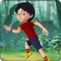 湿婆神庙丛林跑(Shiva Temple Jungle Run)游戏纯净最新版