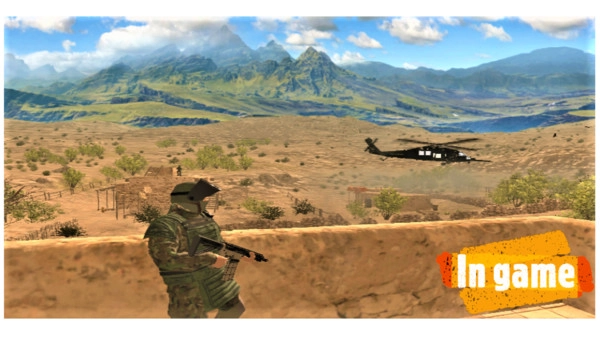 小队突击队安卓官方版