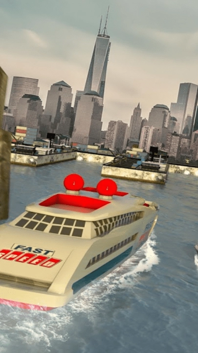 豪华游轮驾驶手机最新版(2)