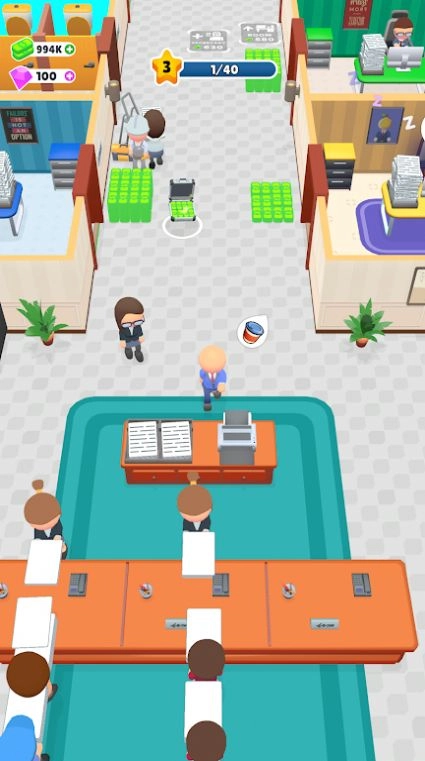 打造完美办公室(Hyper Office)