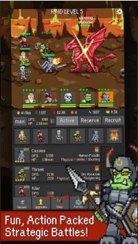 闲置守卫者(Idle Guardians)手机正版