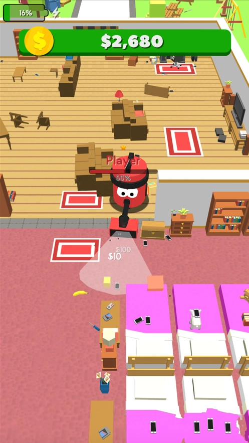 clean up 3d游戏纯净版