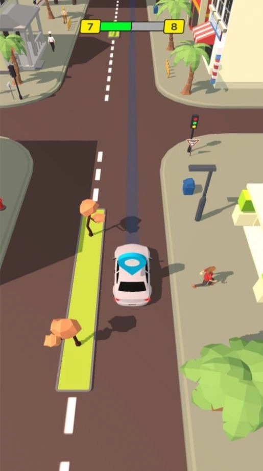 接客出租车3d(3)