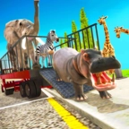 动物医院卡车司机(Animal Hospital Transporter Truck Driver Simulator)