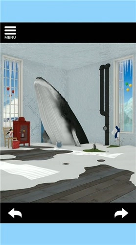 逃离北极密室(North Pole)