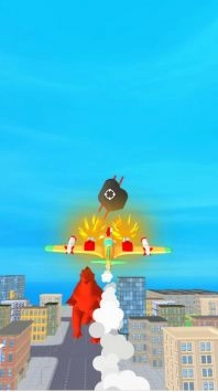 飞机vs怪兽(Plane Monsters)