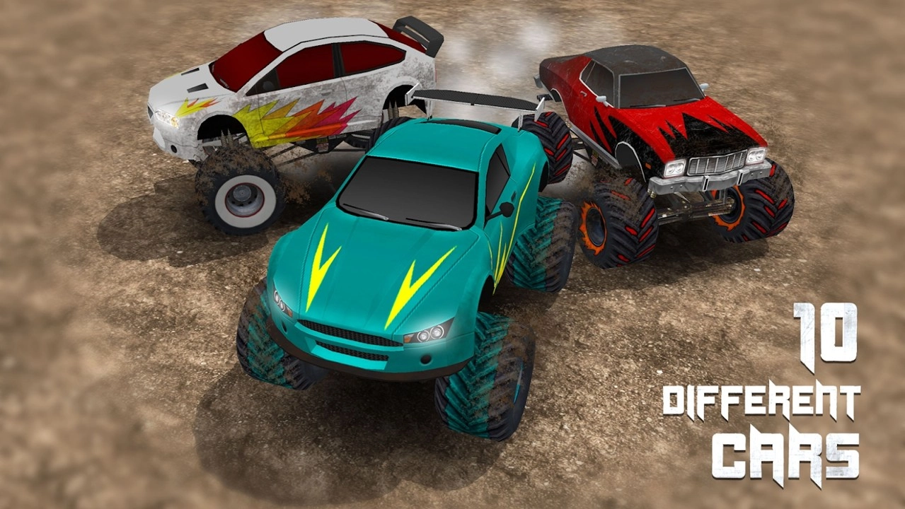 疯狂驾驶卡车(Monster Truck Fever Driving)直装版