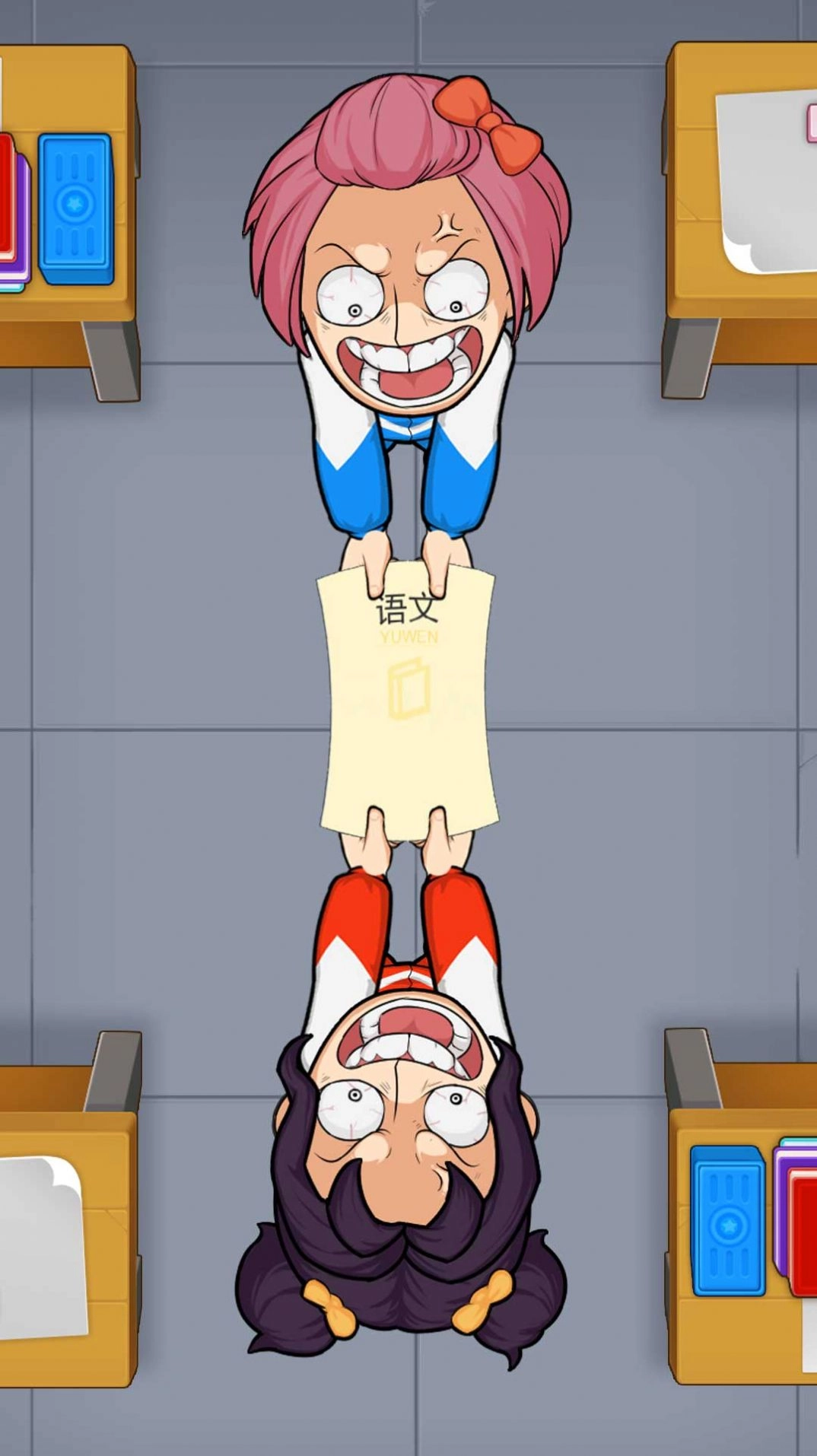 高校物语模拟器(1)