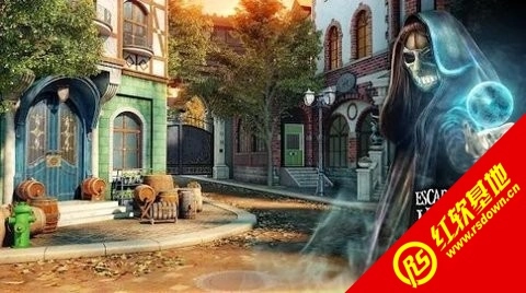 逃脱小镇3小镇危机手游免费版(3)