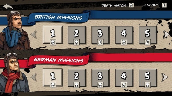 王牌飞行学院愤怒的天空(3)