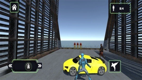 砸车英雄(冒险)