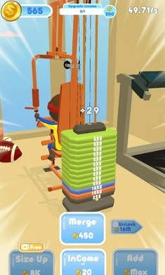 举铁大亨(CABLE CROSSOVER Tycoon)直装游戏版(1)