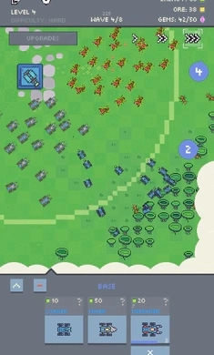 蚂蚁大战机器人(Ants vs Robots)游戏官方最新版(3)