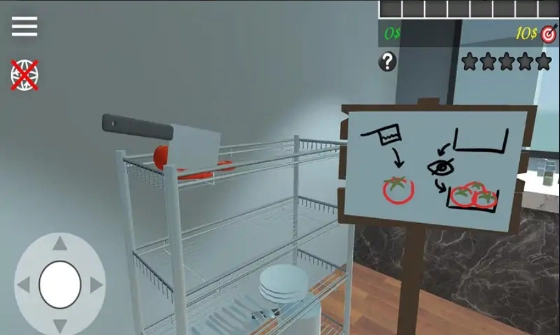 餐厅工人手机正版(1)